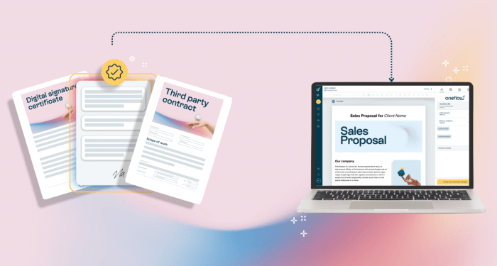 How to create a paperless office? A complete guide - Oneflow